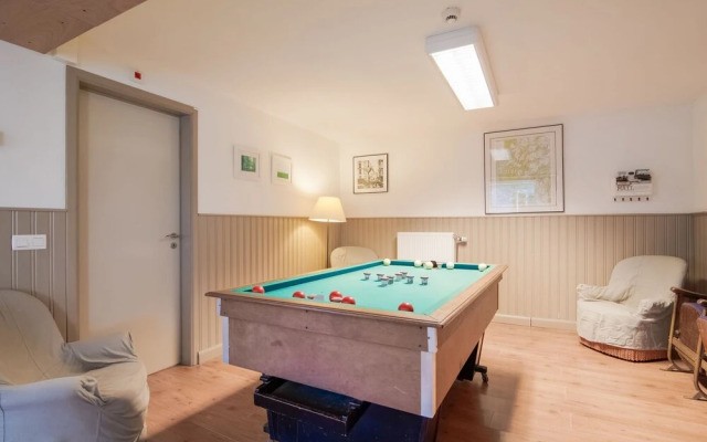 Suave Holiday Home in Vresse-sur-semois With Garden