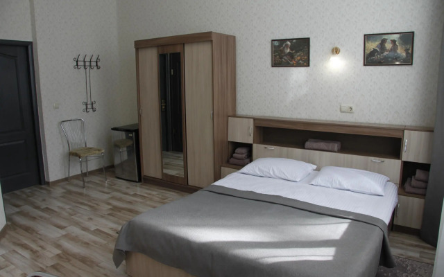 Корпус Парковый