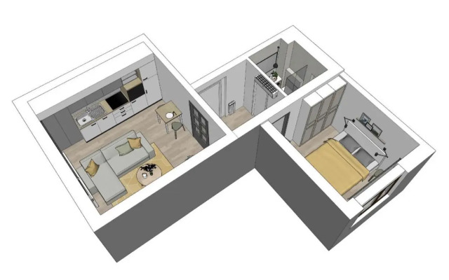 Apartment Maksimir