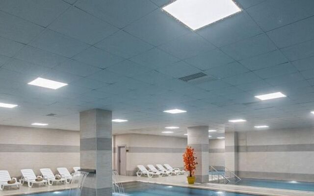 Afyon Regulus Thermal Apart Hotel & Villas