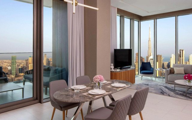 SLS Dubai Hotel & Residences