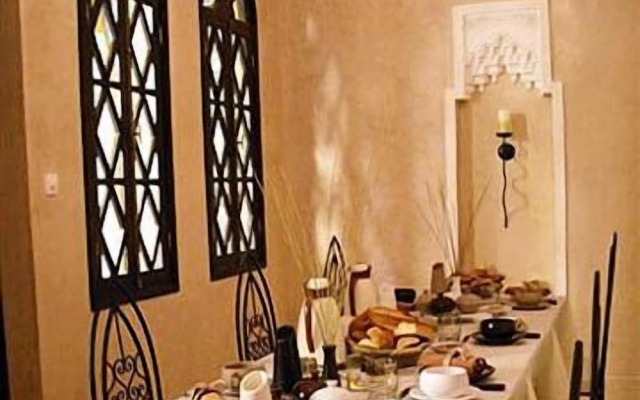 Riad Soleil d'Orient