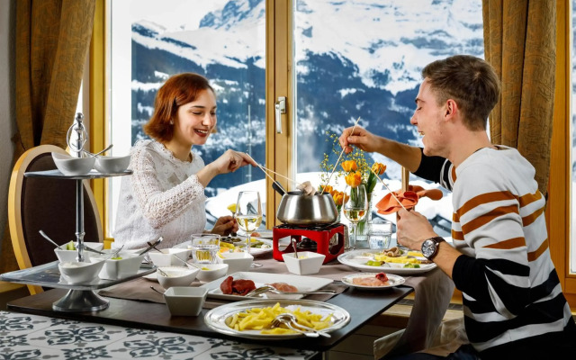 Eiger Mürren Swiss Quality Hotel