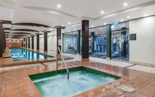 1 BR Apartment In the Heart of Darling Harbour