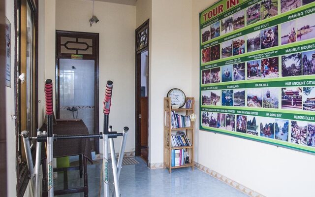 Mango Garden Hoi An Homestay