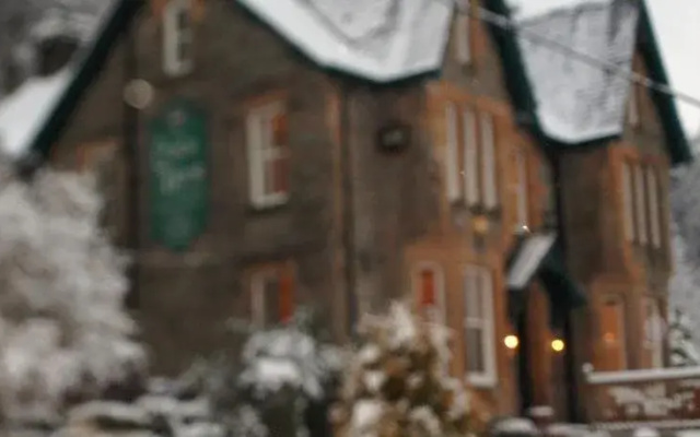 The Coach House Hotel