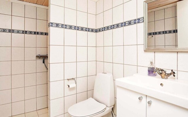 8 Person Holiday Home in Fanø