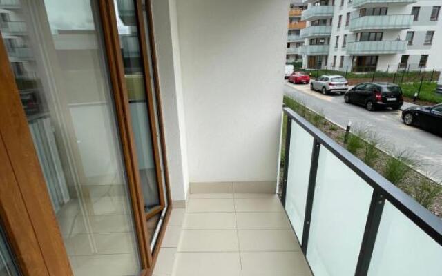 Nowy apartament w okolicach centrum