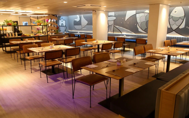 Mercure Maceio Pajucara Hotel