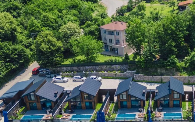 Sapanca Wooden Palaces