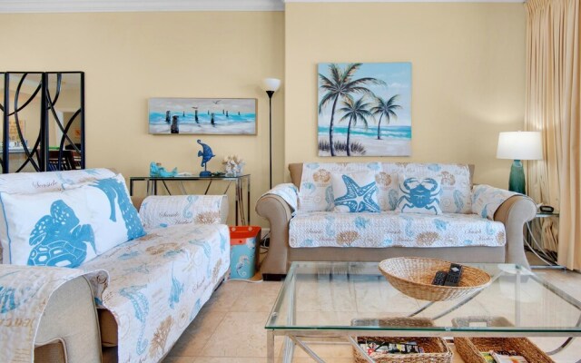 Ocean Villa 602, Panama City Beach