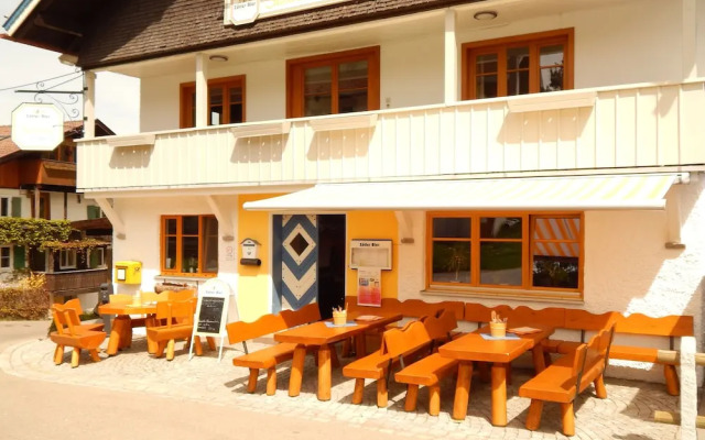 Berggasthof Sonne Imberg