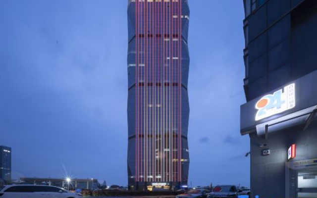 Four Points by Sheraton Lianyungang – Outside – Lianyungang