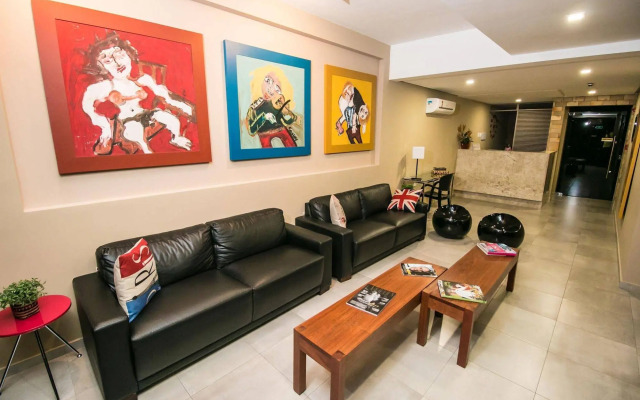 Hotel do Mar Manaira Executive