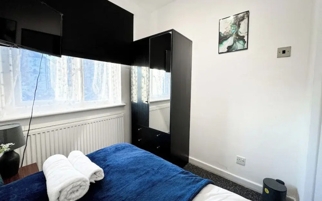 Warland House London