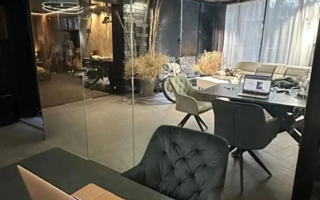 Стильные апартаменты Rooms Центральный парк