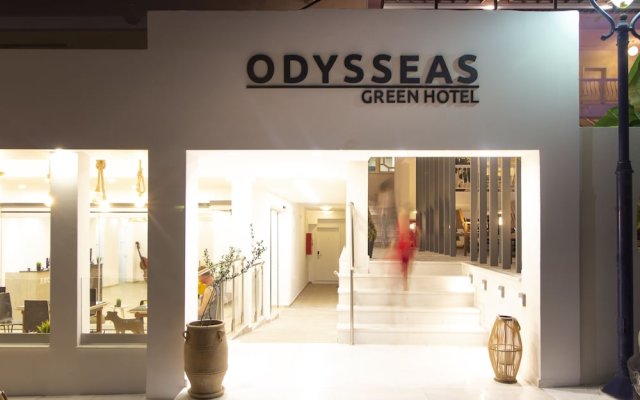 Hotel Odysseas