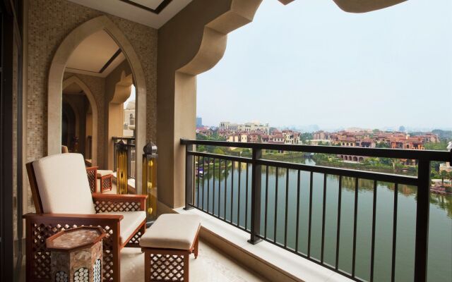 Sheraton Qingyuan Lion Lake Resort