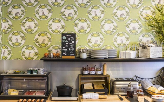 Adagio Marseille Vieux Port Aparthotel