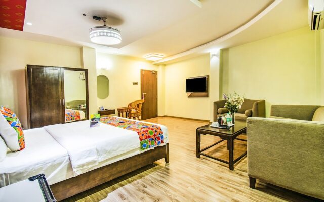 Fabhotel Prince Park