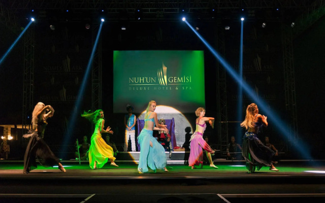 Nuh'un Gemisi Deluxe Hotel & Spa