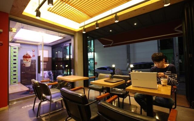 Chacharang Guesthouse