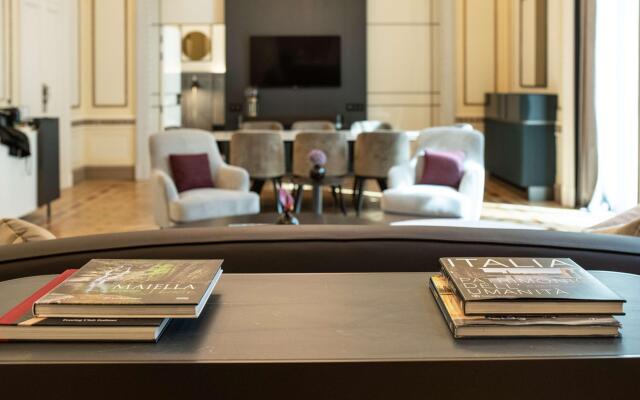 Radisson Collection Hotel, Palazzo Touring Club Milan