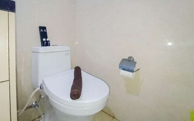 Best Deal And Comfy Studio Apartment Warhol Residences