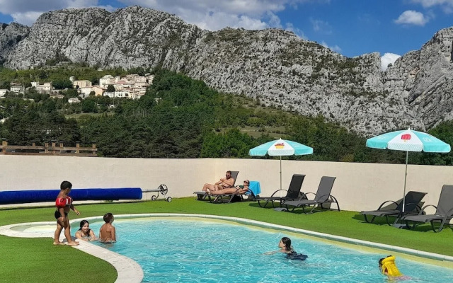 Camping La Pinatelle