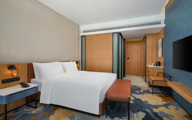 Four Points by Sheraton Shanghai Jiading – Guest Rooms – Shanghai