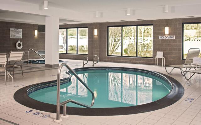 Courtyard by Marriott Albany Thruway