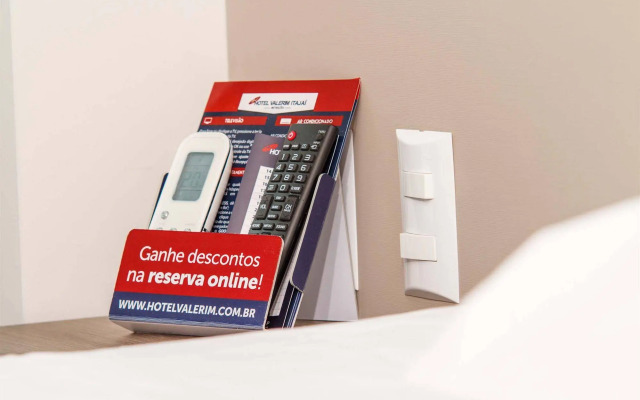 Hotel Valerim Itajaí
