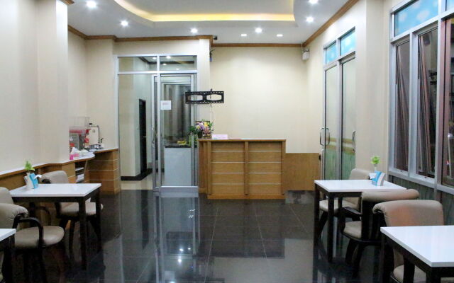 Triton Hotel Nakhonratchasima