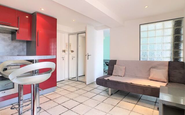 Beautiful 2 Rooms 4p Near From the Palais