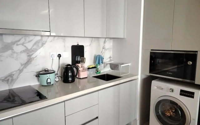 Platinum 2 KLCC By Natol Chain Of Homestays