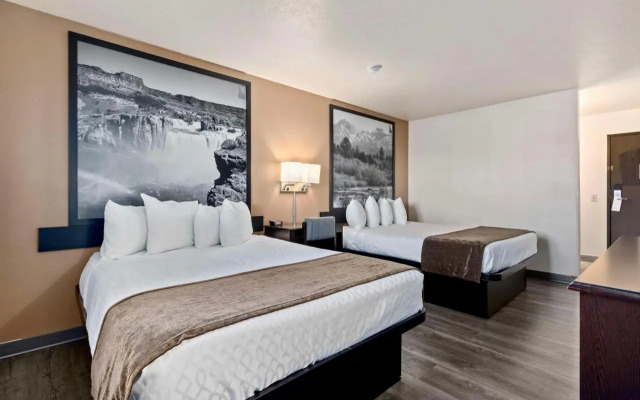 Super 8 Twin Falls