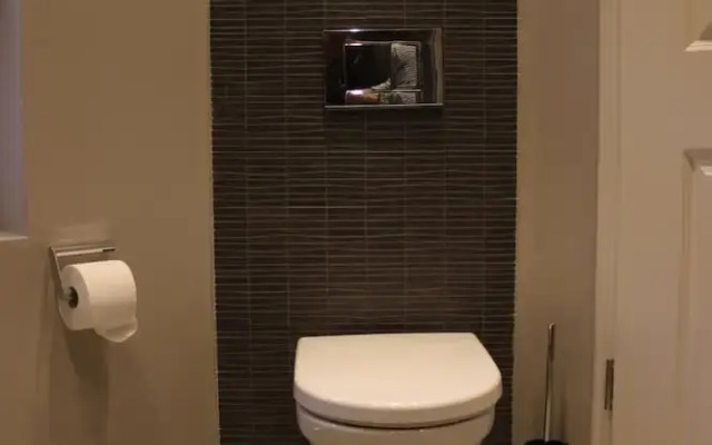 Altstadt Villa Wohnung 2 Hooge