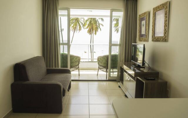 Flats Frente Mar em Joao Pessoa