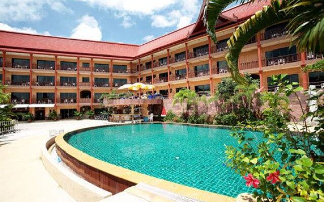Patong Green Mountain Resort
