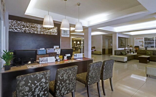 Golden Jade Suvarnabhumi