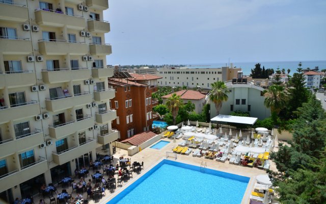 SunBeach Hill Hotel