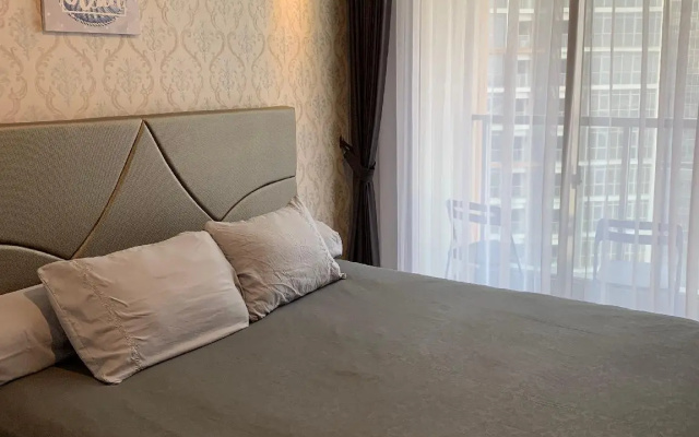 Gold Coast PIK Bahama Sea View Apartments – Guest Rooms – Jakarta