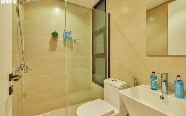 bnbmehomes-3BR nr Riyadh Park & KAFD-F6