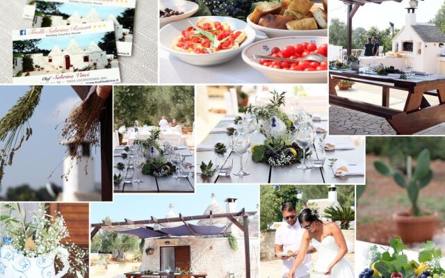 Trulli Sabrina Resort