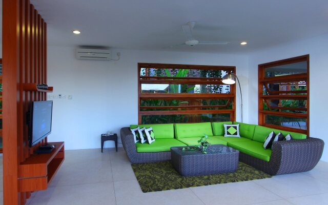 Papillon Umalas Villas