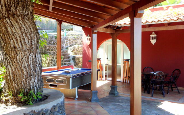 Finca La Chamusca