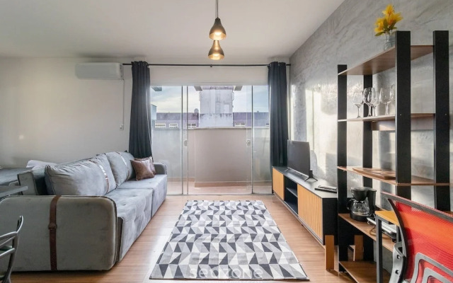 Fully Furnished Apartments 650m From Coqueiros Park - DAC