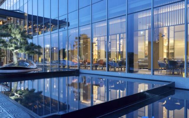 Wyndham Grand Plaza Royale Hi-Tech Weinan