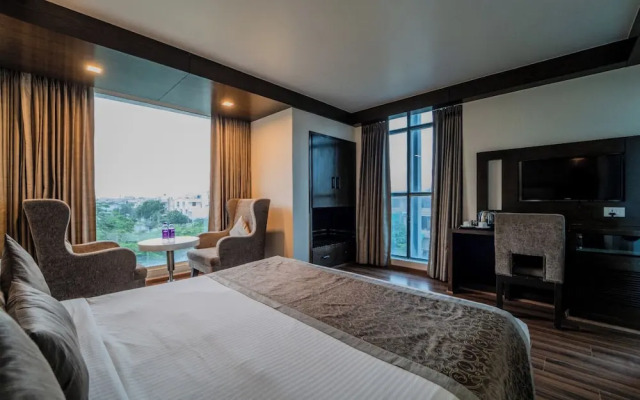 Hotel Aditya Park Regent