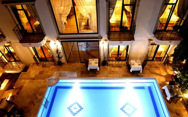 Saint John Hotel - Boutique Class